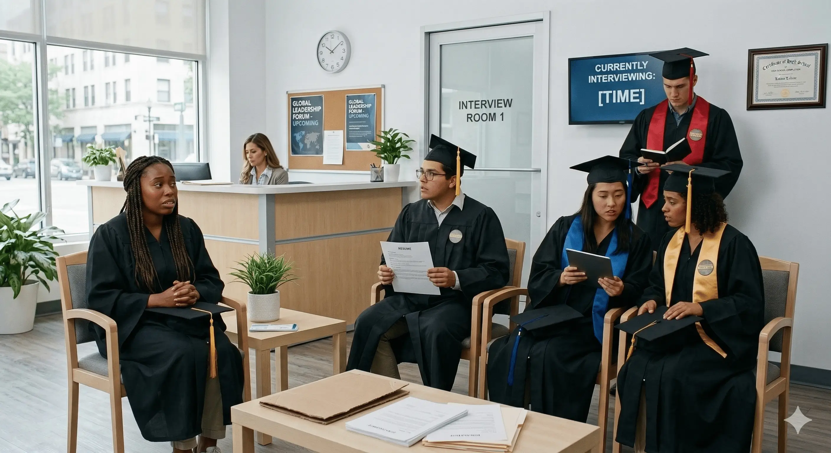 Educación vs. Empleabilidad en Guatemala: ¿Graduados para el pasado?